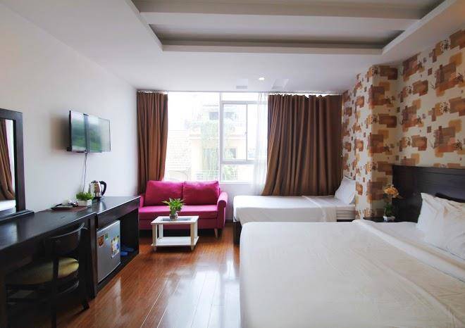 Queen central hotel