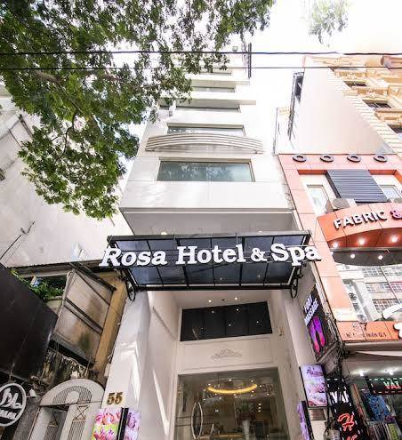 Rosa hotel & spa