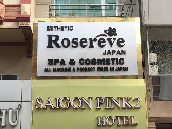 Sai gon pink 2 hotel