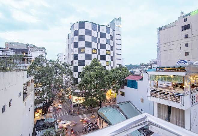 Saigon park hotel