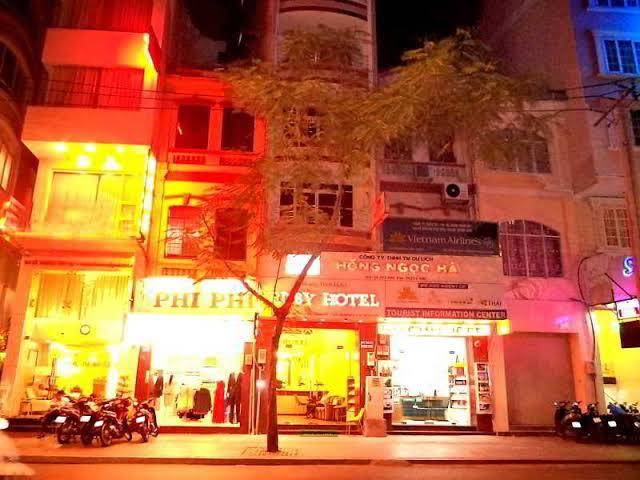 Saigon ruby hotel