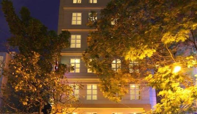 Sanouva saigon hotel