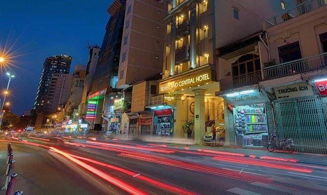Silverland central hotel ho chi minh city