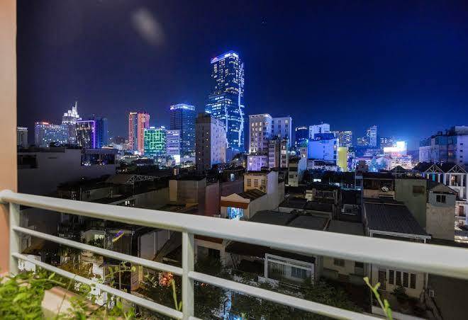 The akoya ben thanh hotel