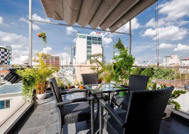 The haven lofts by the park