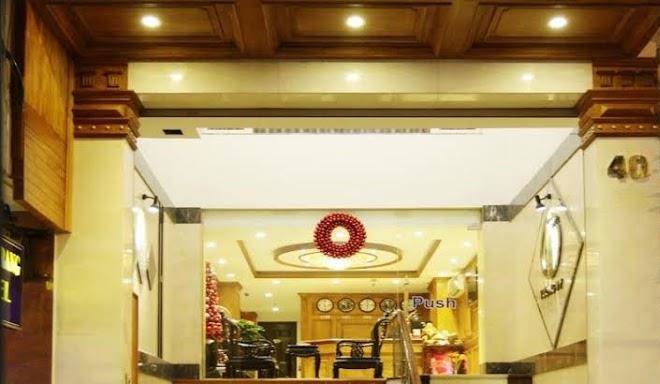 Tuong vy hotel