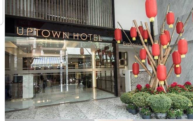 Uptown hotel