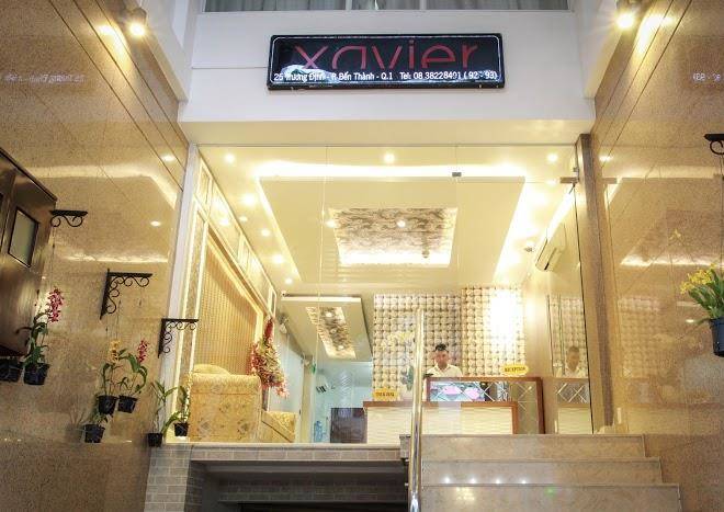 Xavier hotel