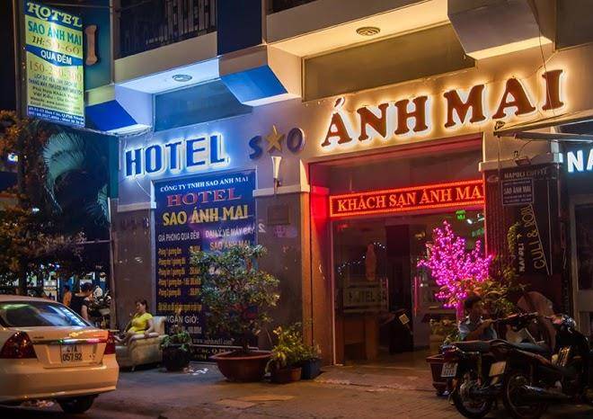 Hotel sao anh mai