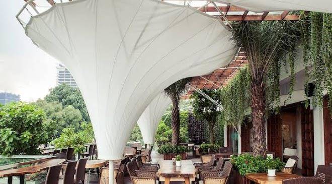 Lotus saigon hotel