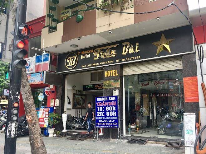 Tran bui hotel