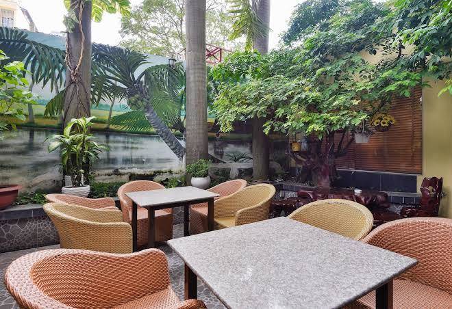 Bliss boutique saigon hotel