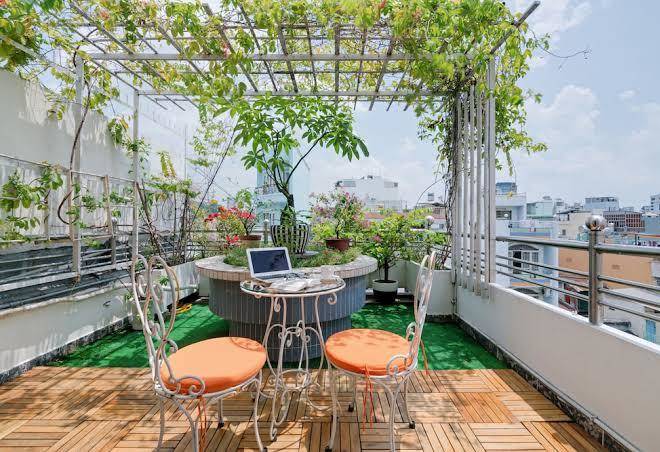 Chez mimosa boutique hotel