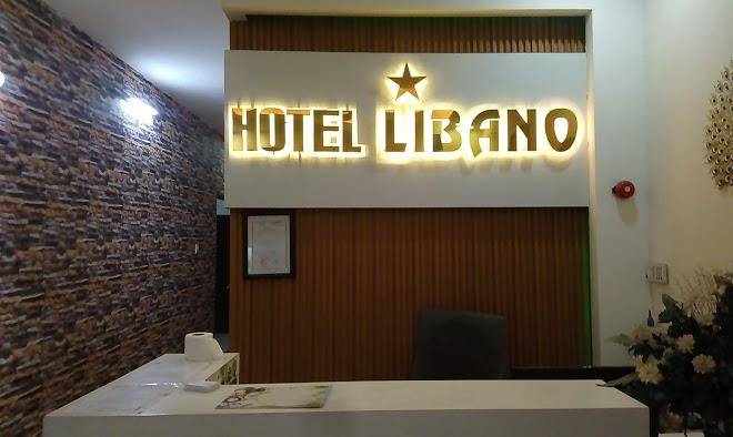 Hotel libano