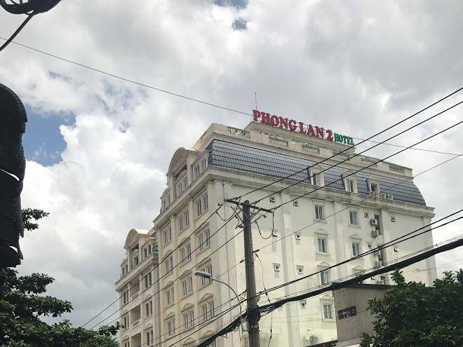 Phong lan 2 hotel