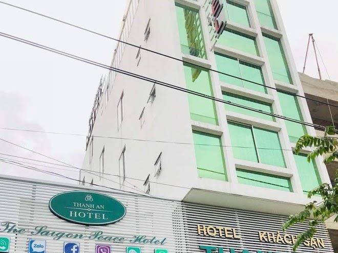 Thanh an hotel