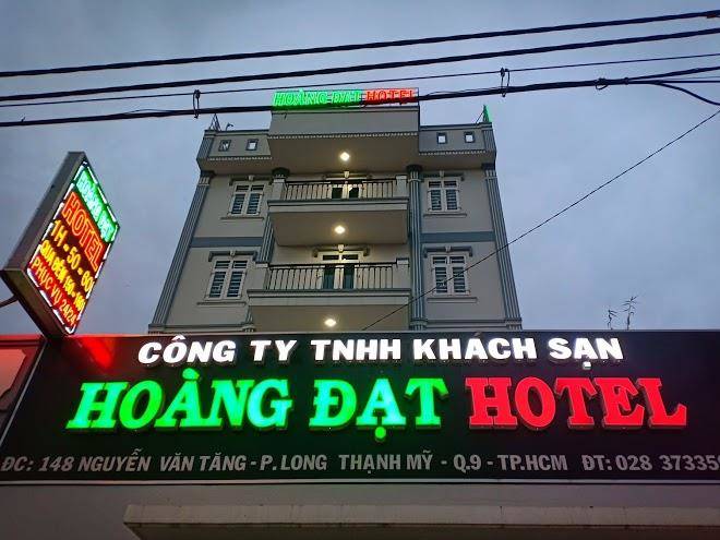 Hoang dt hotel
