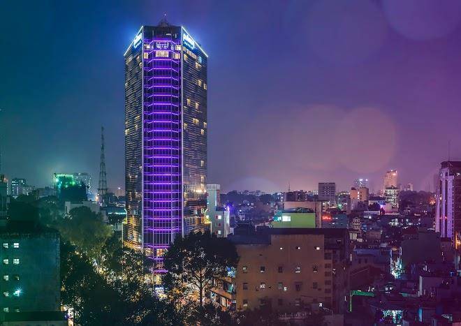 Pullman saigon centre