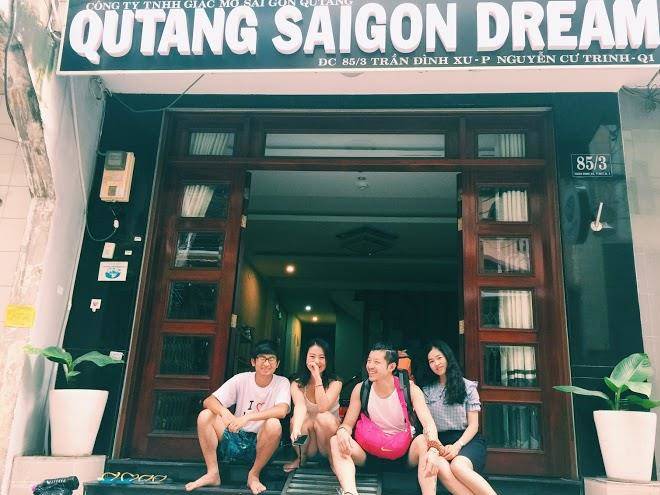 Qutang saigon dream
