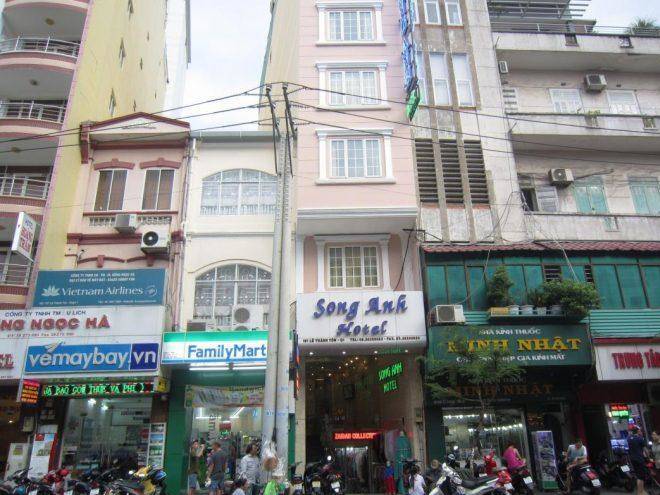 Song anh 2 hotel