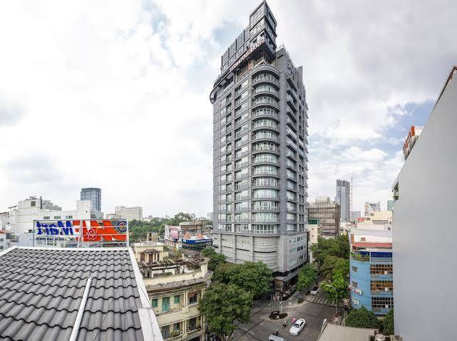 Ben thanh city living