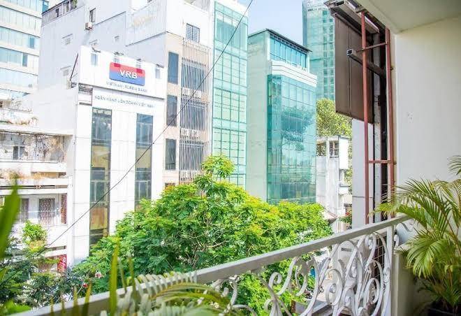 Link hotel ben thanh