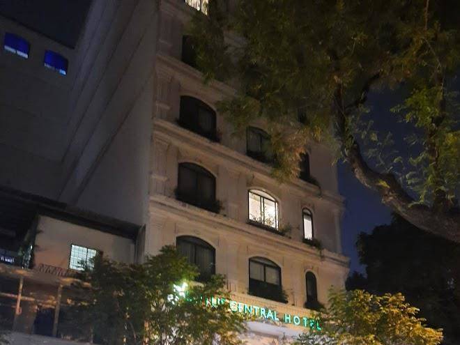 Lotus central hotel