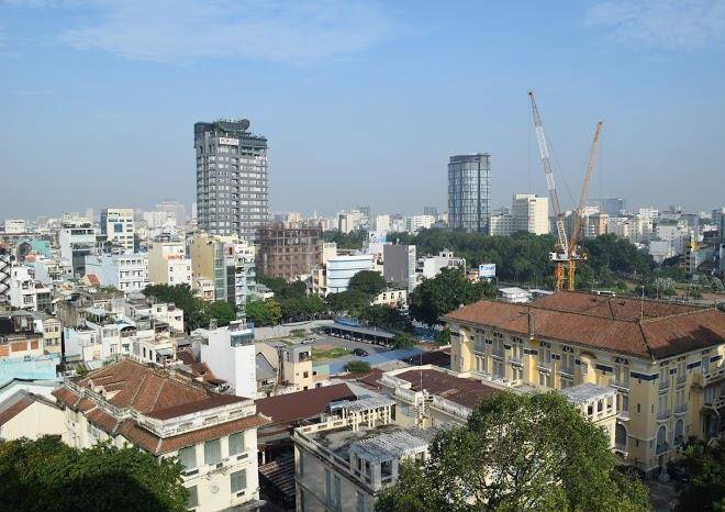Signature saigon hotel