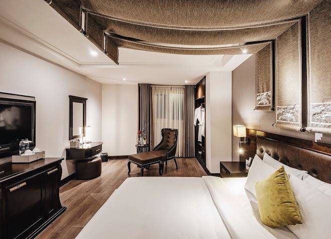 The odys boutique hotel