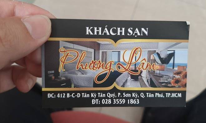 Hotel phuong lam 1