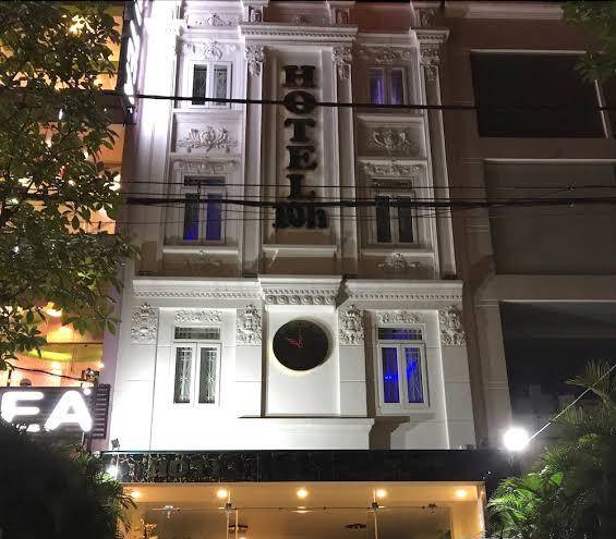 Hotel 10h