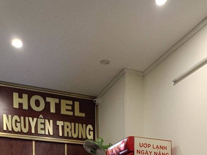 Hotel nguyen trung