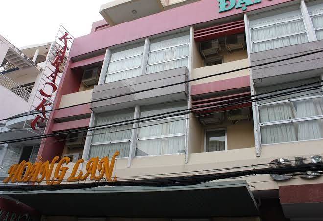 Sunny saigon hotel