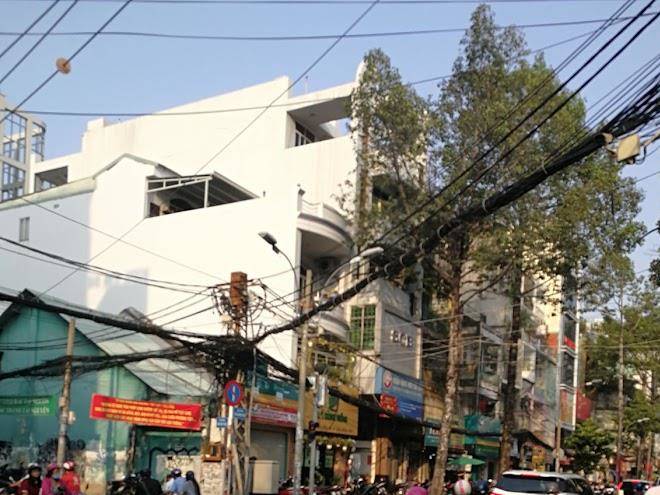 Van giao 2 hotel