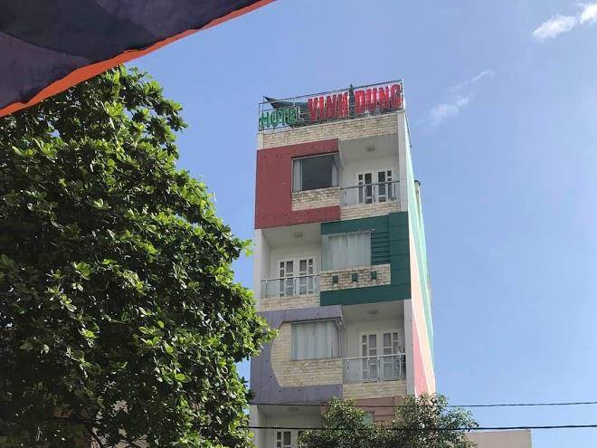 Khach sn vinh dung