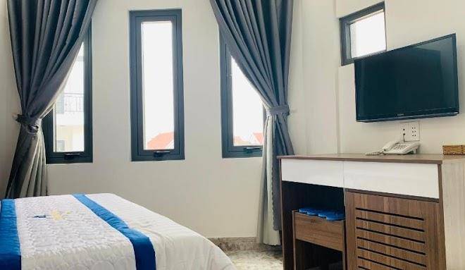 Trn long tl hotel