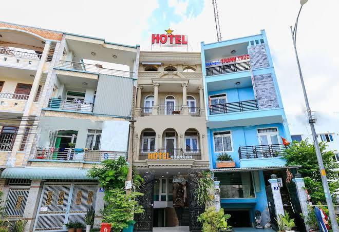 Khang an hotel