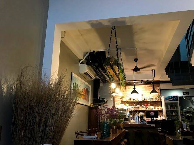 Sen boutique coffee