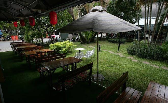 Beijing yi yuan hotel