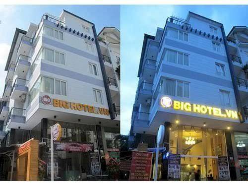 Big hotel
