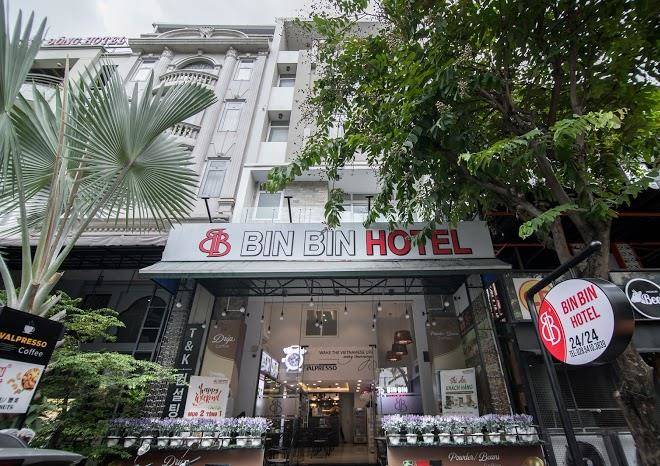 Binbin hotel 6