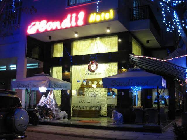 Bondi hotel