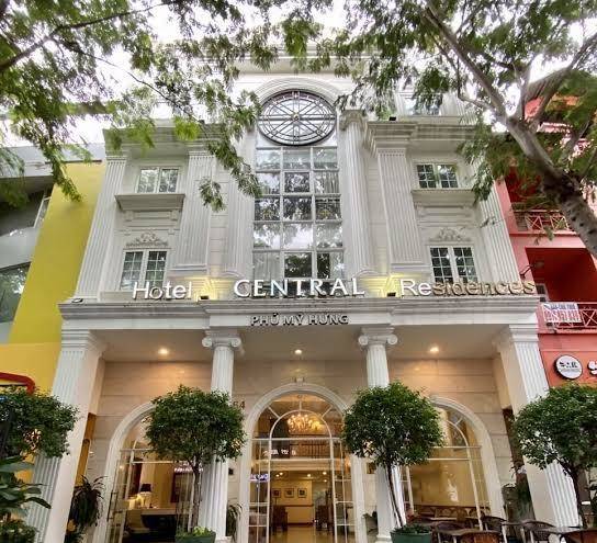 Central hotel and residences