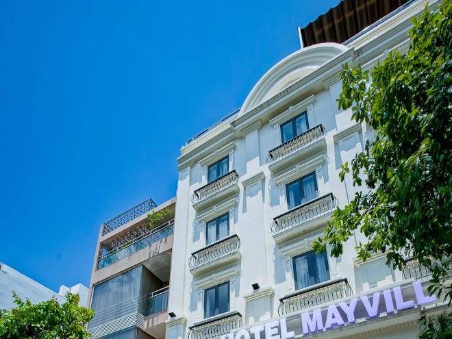 Hotel mayvill