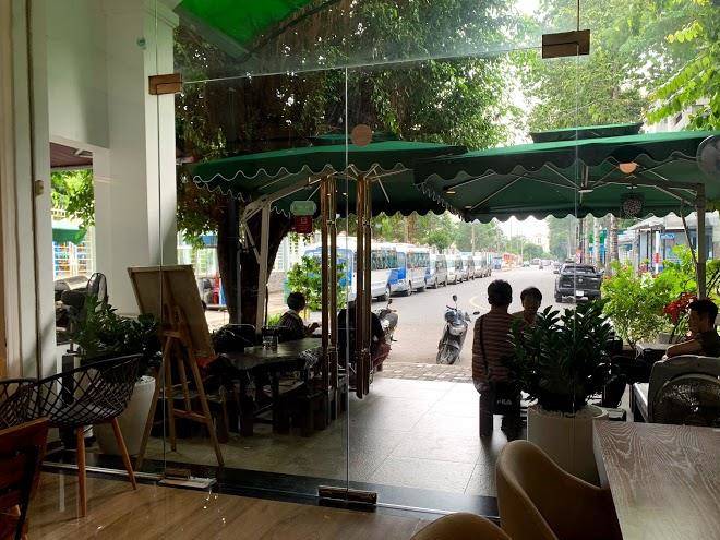 Nam son coffee