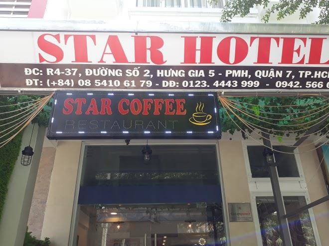Star Coffee Hotel