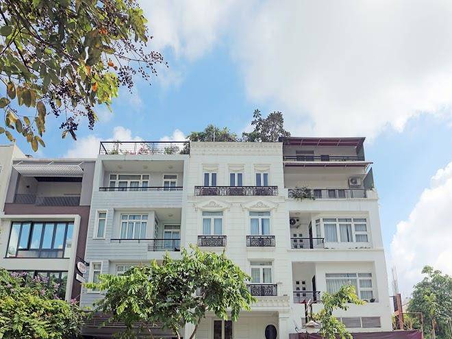 Sunshine hotel phu my hung