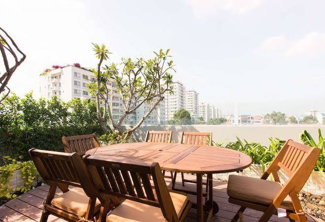 The nest saigon