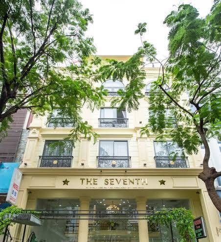 The Seventh Hotel & Apartments