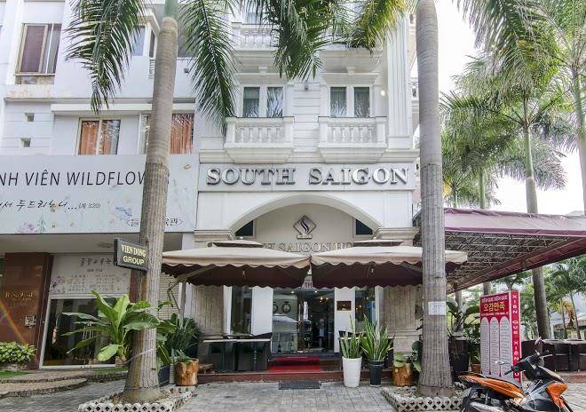 Vien dong hotel 6 south saigon hotel